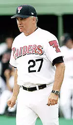 Texas Tech Head Coach Larry Hays and the Red Raiders will meet Iowa State for the final time this weekend.