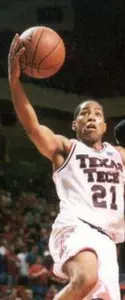 Will Chavis to represent  the Texas Tech Red Raiders in Sweden, Norway, and Denmark