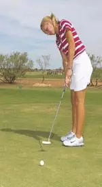 Junior Kim Kolb hopes to lead Tech to another top five finish