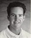 1992 Graduate Brad Ott