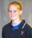 Kim Cypert scored the lone goal of the preseason scrimmage.