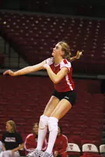 Sophomore Kiley Lyons