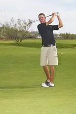 Texas Tech sophomore Oscar Floren was named to the All-Big 12 Men's Golf Team on Wednesday.