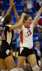 Tech extends its win streak to four matches.