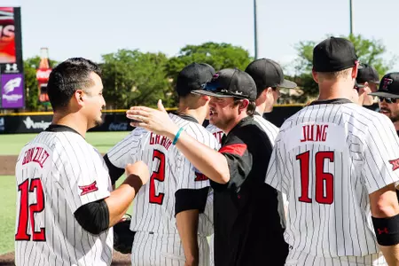 Joe Hughes - Baseball Coach - Texas Tech Red Raiders