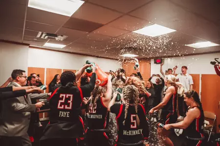 Locker room UT Cele