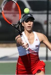Trojans Split With North Florida Image