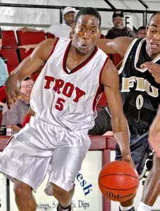 UALR Pulls Away From Troy Late, 79-71 Image