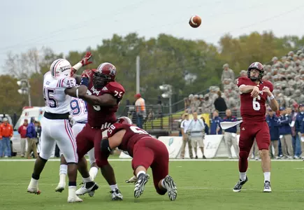 Troy Football Hosts Second Scrimmage of 2012 Image