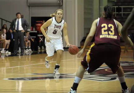 Trojans Fall to Gamecocks Image