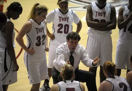Free Throws Sink Trojans Image