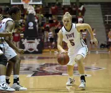 Trojans Look To Rebound Against FIU Image