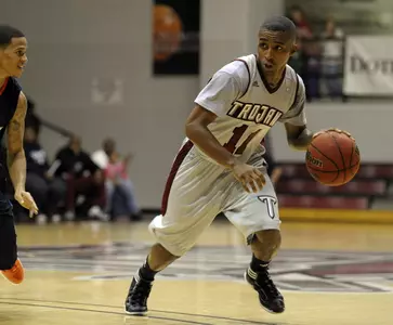 Trojans Set for Televised Home Contest Image
