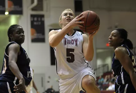 Trojans Fall to Owls at Home Image