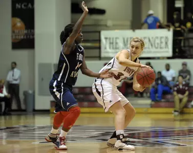 Turnovers Cost Trojans in Loss to Red Wolves Image