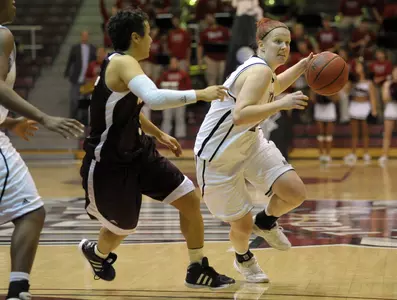 Trojans Fall to Second Half WKU Offensive Surge Image