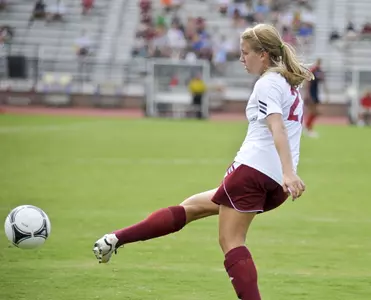 Troy Soccer Drops Home Match to Ole Miss Image