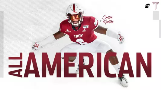 All American - Martial