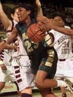 Deanna Jackson scored 62 points and pulled down 29 rebounds in two games in Nevado