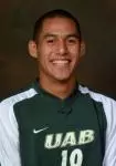 Jose Rayo scored the game-winning goal with 15 seconds left to defeat No. 24 Tulsa, 2-1.