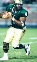 Quarterback Darrell Hackney and his Blazer teammates are previewed in the 2004 UAB media guide