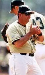 UAB head baseball coach Larry Giangrosso announced his retirement Friday.