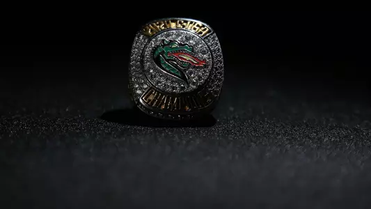 2020 Championship Rings