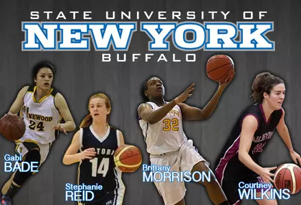 UB Women's Basketball Program Welcomes Four Additions Image