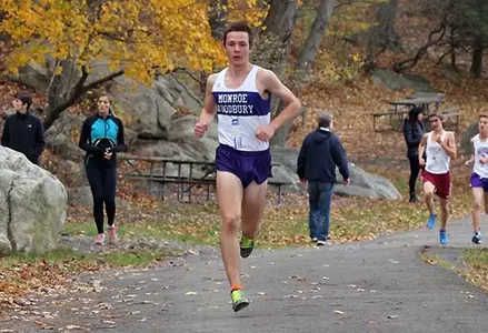 Bulls Welcome Jibb to 2015-16 Cross Country, T&F Teams Image