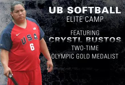 UB Softball Elite Camp Set For This Weekend Image