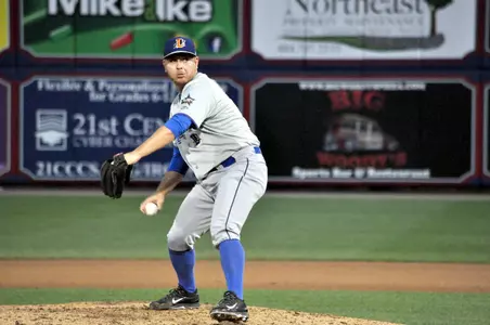Former Bull Steve Geltz Gets Major League Call Up Image