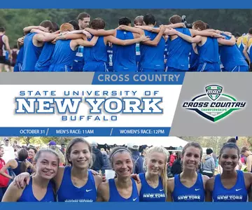 Cross Country Ready to Run Fast at MAC Championships on Halloween Image