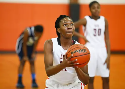 Women's Basketball Inks Theresa Onwuka To NLI Image