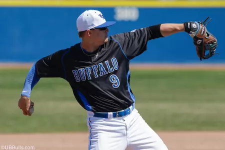 Bats Go Cold As UB Loses To Central Michigan On Saturday, 7-2 Image
