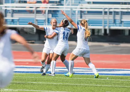 Dana Lytle's Double OT Marker Downs ACC's Syracuse, 1-0 Image