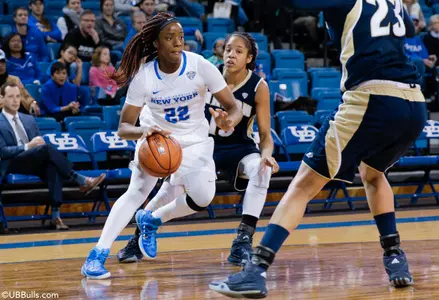 Bulls Look To Snap Two-Game Skid On Wednesday Night Against Western Michigan Image