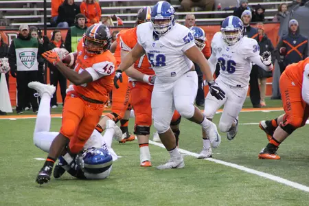 Rally Falls Short in Season Finale at Bowling Green Image