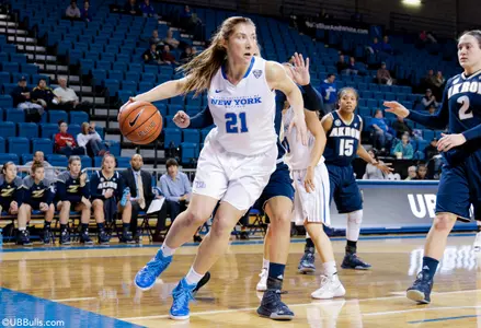 Women's Hoops Opens Up Three-Game Homestand On Wednesday Against EMU Image