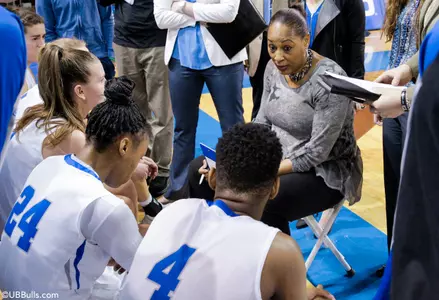 Bulls Open Up Two-Game Road Swing In Toledo On Wednesday Night Image