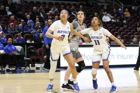 Women's Basketball vs. WMU MAC Tournament
