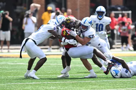 UB team tackle