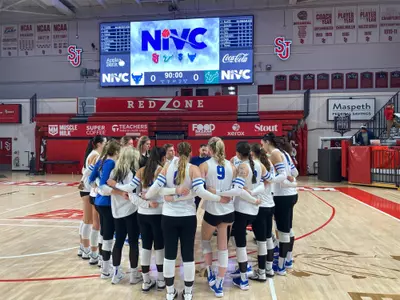 Volleyball at NIVC