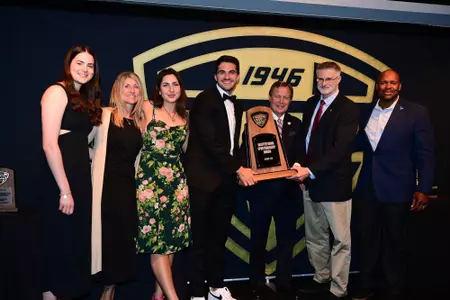 2023 MAC Sportsmanship Award