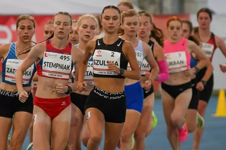Aleksandra Szulska U20 Championships