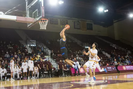 Sy Chatman at Central Michigan