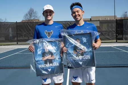 MTEN Senior Day