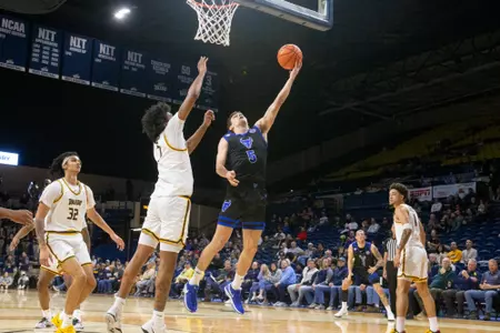 Tyson Dunn at Toledo