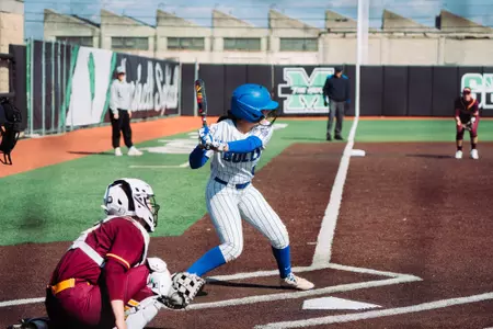 Softball at Marshall March Madness