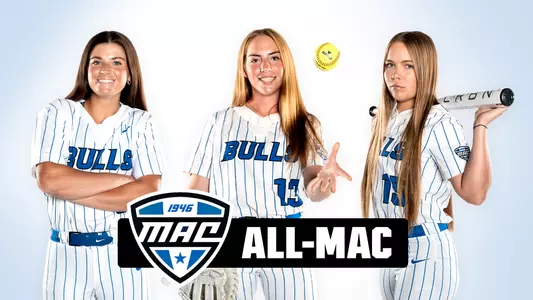Softball All-MAC