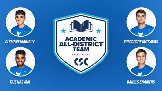 CSC Men's Tennis
